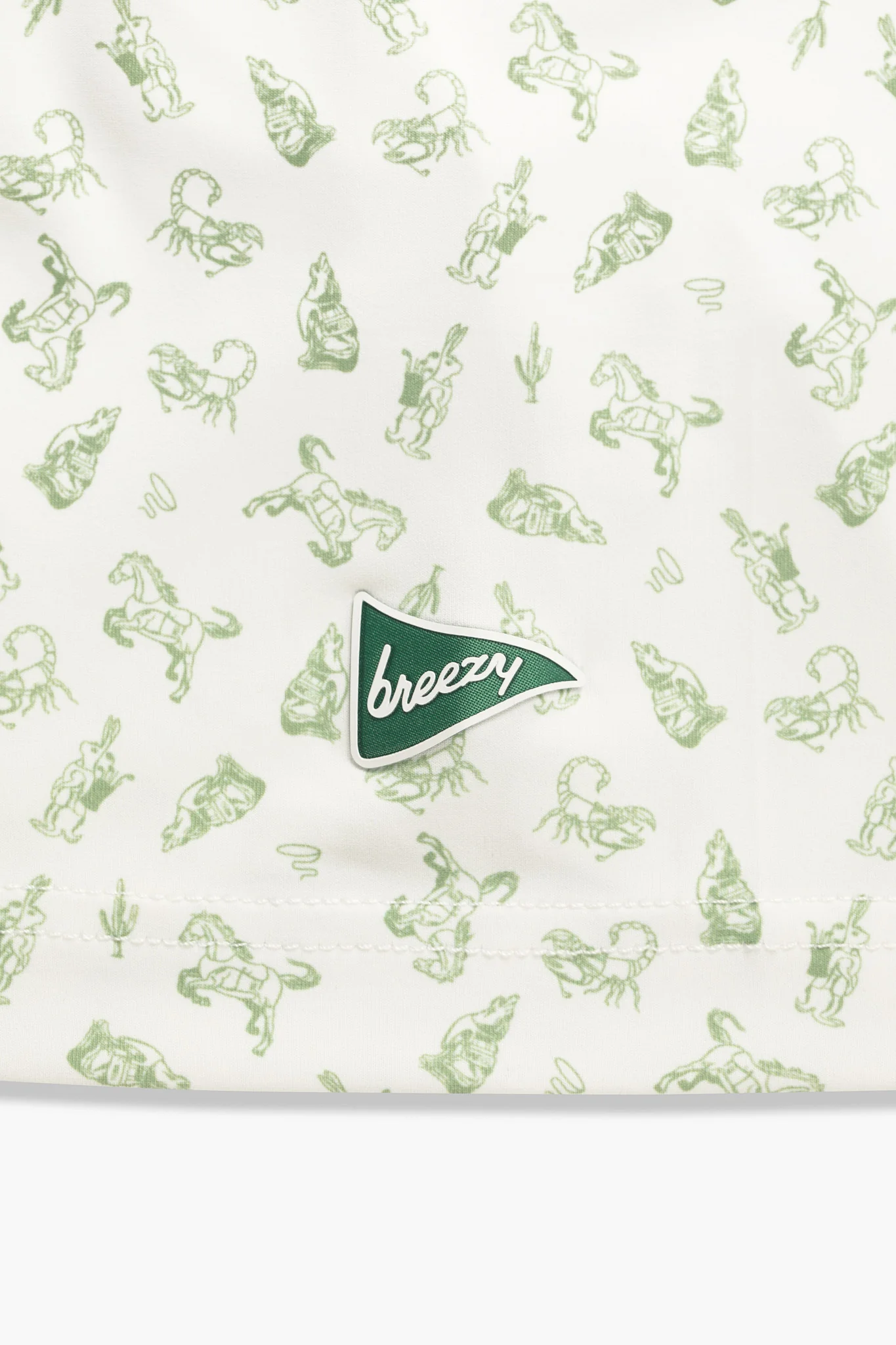 WM Phoenix Open x Breezy Caddy Creatures Polo - Image 9
